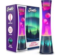 JAMBO Lámpara de movimiento líquido de 15.5 pulgadas, luz de movimiento, luz de estado de ánimo, hermosa decoración del hogar, lámpara de sala de estar, oficina, luz de movimiento de dormitorio, luz