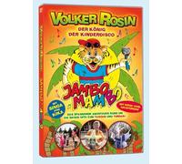 Jambo Mambo - Der Film - DVD: Das spannende Abenteuer rund um die tollen Hits zum Tanzen und Turnen! [Alemania]