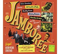 Various - Jamboree - Aka Disc Jockey Jamboree