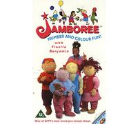 Jamboree-Numbers and Colours Fun [Reino Unido] [VHS]