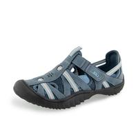 Jambu JBU by Zapatos Oxford Regional de Agua para Mujer, Dk Denim Stone Blue, 41 EU