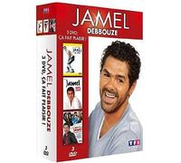 Jamel - Coffret - En scène + 100% Debbouze + Made in Jamel [Francia] [DVD]