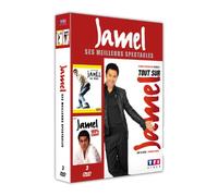 Jamel - Coffret - Jamel en scène + 100% Debbouze + Tout sur Jamel [Francia] [DVD]