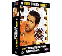 Jamel Comedy Club - Coffret [Francia] [DVD]