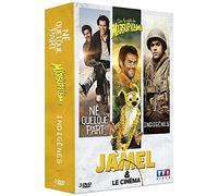 Jamel & le cinéma : Né quelque part + Sur la piste du Marsupilami + Indigènes [DVD]