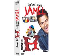 Jamel - Le très très bien of Jamel + H - Best of [Francia] [DVD]