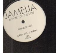 JAMELIA - JAMELIA - BEWARE OF THE DOG - 12 inch vinyl
