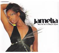 Jamelia - See It in a Boy's Eyes [Import]