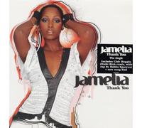 Jamelia & Singuila - Thank You [Vinilo]