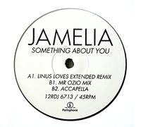 Jamelia - Something About You