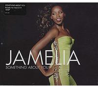Jamelia - Something About You (Enh) [Import]