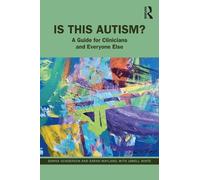 Jamell White Donna Henderson Sar Is This Autism? (Tapa blanda) (Importación USA)