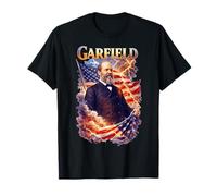 James A. Garfield Camiseta