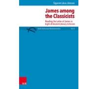 James Among The Classicists (ebook)