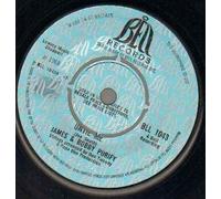 JAMES AND BOBBY PURIFY - JAMES AND BOBBY PURIFY - UNTIE ME - 7 inch vinyl / 45