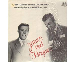 James And Haymes [Vinyl LP]