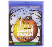 James and the Giant Peach (Two-Disc Special Edition (Blu-ray) (Importación USA)
