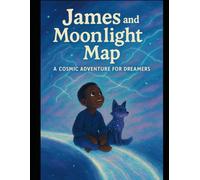 James and the Moonlight Map: A Cosmic Adventure for Dreamers (James and The Stars Series)