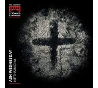 James Anderson-Besant (Orgel) - Ash Wednesday - Chormusik