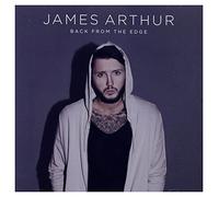 James Arthur: Back from the Edge [CD]
