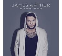 James Arthur - Back From The Edge. Deluxe Edition.