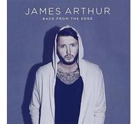 James Arthur - Back from The Edge [Import]