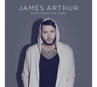 James Arthur Back from the Edge (Vinyl) 12" Album