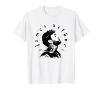 James Arthur - Barbed Wire White Camiseta