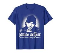 James Arthur - Between Dreams and Reality Blue Camiseta