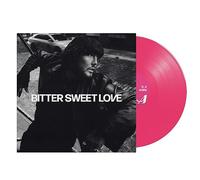 James Arthur – Bitter Sweet Love – Vinilo LP Rosa (2023)