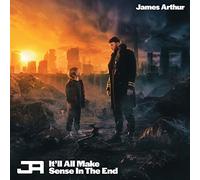 James Arthur It'll All Make Sense in the End (Vinyl) 12" Album