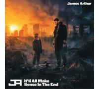 James Arthur It'll All Make Sense in the End (CD) Album (Importación USA)