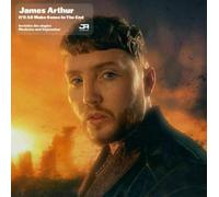 James Arthur - It'll All Make Sense In The End (Orange Coloured) (2 LP)