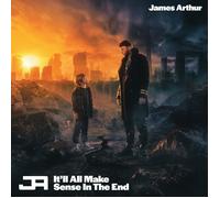 James Arthur – It'll All Make Sense in the End – Vinilo 12"