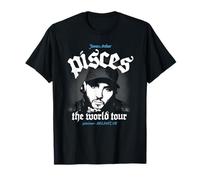 James Arthur Pisces World Tour Belfast Camiseta