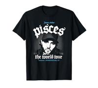 James Arthur Pisces World Tour Birmingham Camiseta