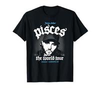 James Arthur Pisces World Tour Cardiff Camiseta