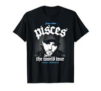 James Arthur Pisces World Tour Dublin Camiseta