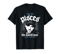 James Arthur Pisces World Tour Glasgow Camiseta