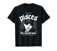 James Arthur Pisces World Tour Nottingham Camiseta
