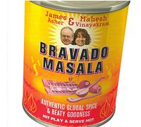 James Asher & M. Vinayakram - Bravado Masala