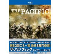 James Badge Dale - The Pacific Complete Box (6 Blu-Ray) [Edizione: Giappone] [Italia] [Blu-ray]