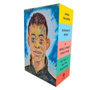 James Baldwin James Baldwin 3-Book Box Set (Tapa blanda)
