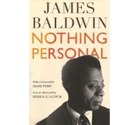 James Baldwin Nothing Personal (Tapa dura)