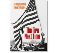 James Baldwin: Steve Schapiro. The Fire Next Time (Icon)