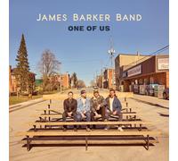 James Band Barker One Of Us (CD) (Importación USA)