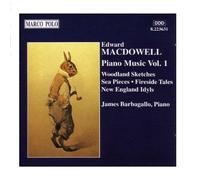 James Barbagallo - Piano Music-Vol. 1