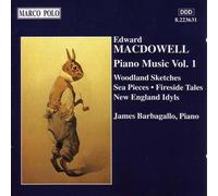 James Barbagallo - Piano Music-Vol. 1