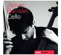 James Barralet - Cello Works by Kodaly; Roxburgh; Britten
