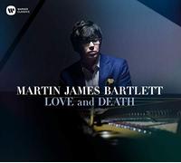 James Bartlett, Martin James - James Bartlett, Martin James - Love And Death (CD) - Bach, Schumann, Wagner, Liszt - -